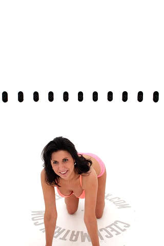 Czech Casting: Petra (35) 360°