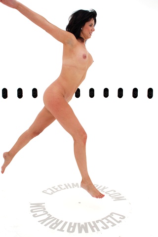 Czech Casting: Petra (35) 360°