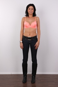 4. Download full pics of Petra (35) from czechcasting.com