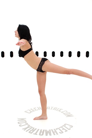 Czech Casting: Nikol (19) 360°