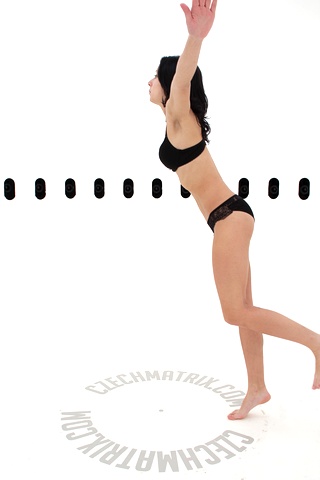 Czech Casting: Nikol (19) 360°