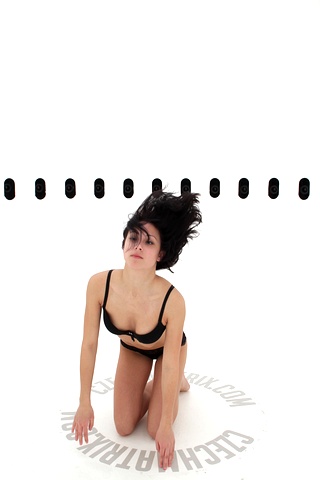 Czech Casting: Nikol (19) 360°