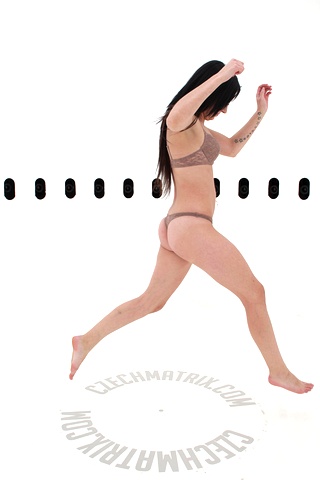 Czech Casting: Denisa (24) 360°