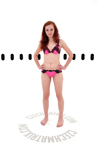 Czech Casting: Dana (22) 360°