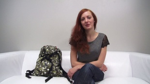 1. Download full pics of Dana (22) from czechcasting.com