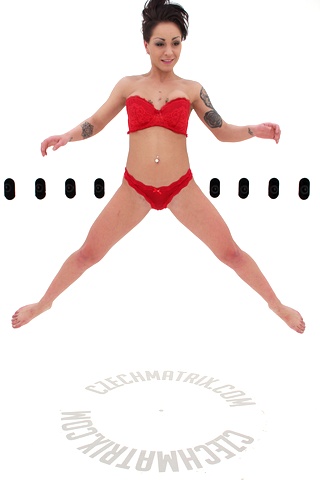 Czech Casting: Alzbeta (18) 360°