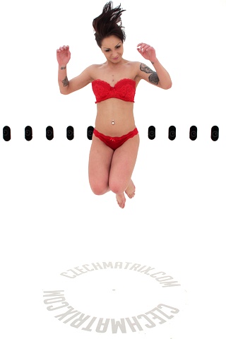 Czech Casting: Alzbeta (18) 360°