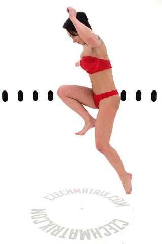 Czech Casting: Alzbeta (18) 360°