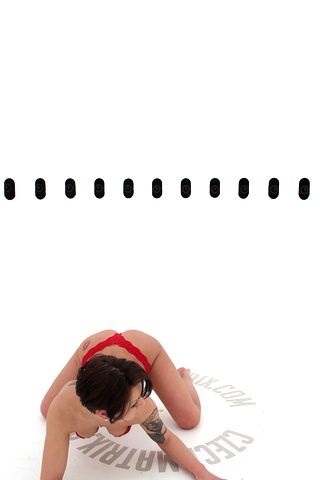 Czech Casting: Alzbeta (18) 360°