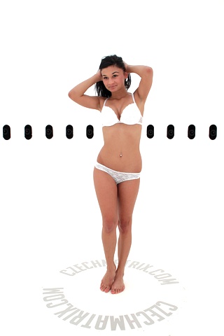 Czech Casting: Adela (22) 360°