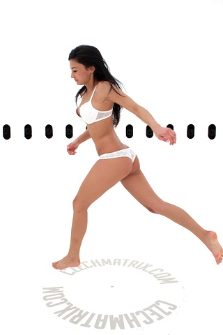 Czech Casting: Adela (22) 360°