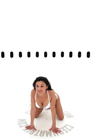 Czech Casting: Adela (22) 360°