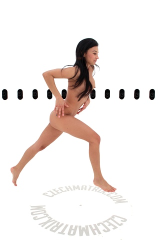 Czech Casting: Adela (22) 360°