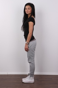 3. Download full pics of Adela (22) from czechcasting.com