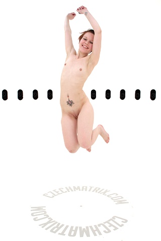 Czech Casting: Klara (24) 360°