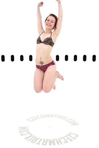 Czech Casting: Klara (24) 360°