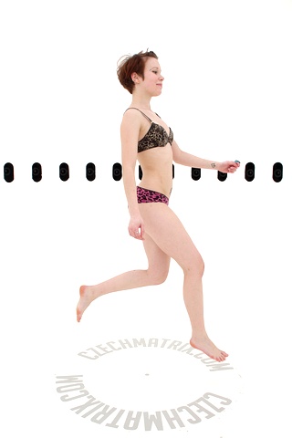 Czech Casting: Klara (24) 360°