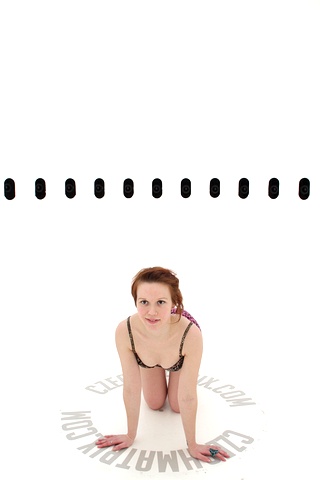 Czech Casting: Klara (24) 360°