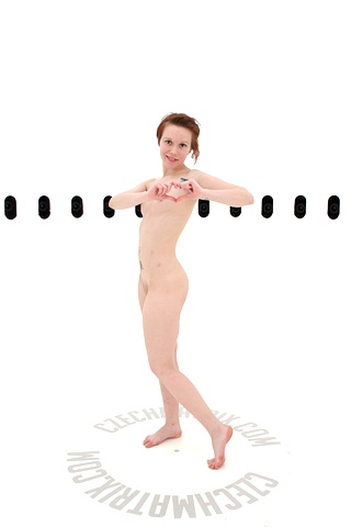 Czech Casting: Klara (24) 360°