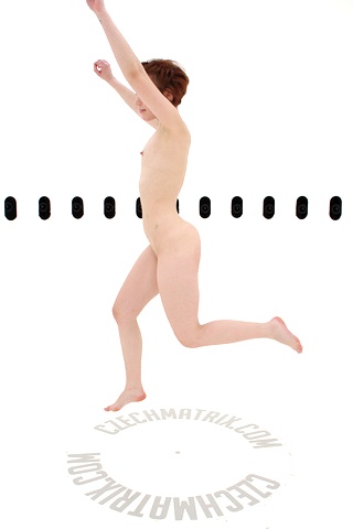 Czech Casting: Klara (24) 360°