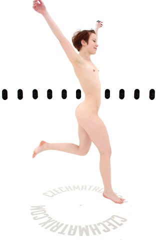 Czech Casting: Klara (24) 360°