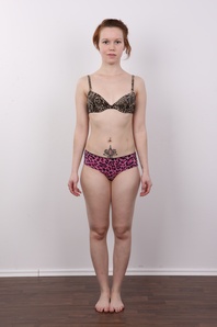 7. Download full pics of Klara (24) from czechcasting.com