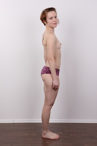 12. Download full pics of Klara (24) from czechcasting.com