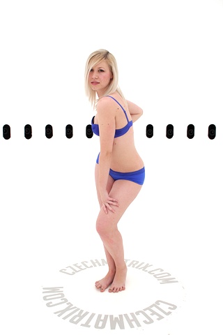 Czech Casting: Lilia (27) 360°