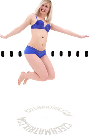 Czech Casting: Lilia (27) 360°