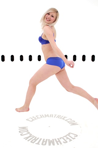 Czech Casting: Lilia (27) 360°