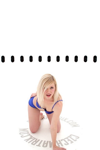 Czech Casting: Lilia (27) 360°