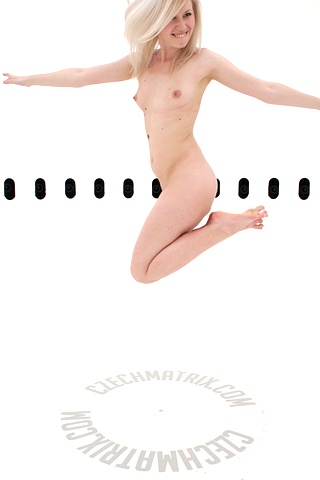 Czech Casting: Lilia (27) 360°