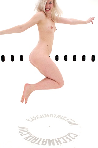 Czech Casting: Lilia (27) 360°