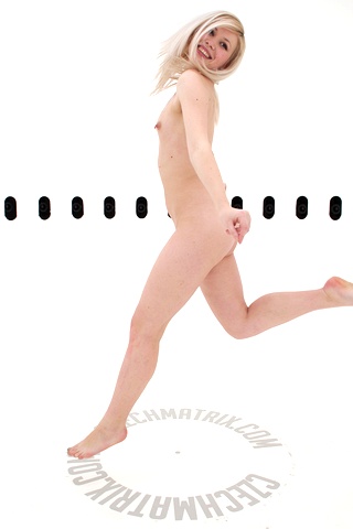 Czech Casting: Lilia (27) 360°