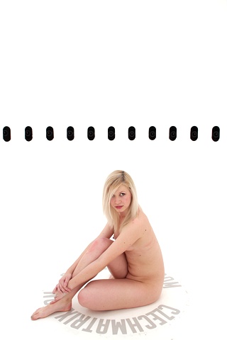 Czech Casting: Lilia (27) 360°