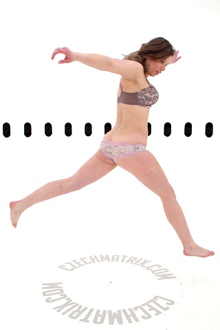 Czech Casting: Veronika (26) 360°