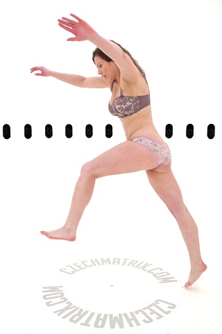 Czech Casting: Veronika (26) 360°