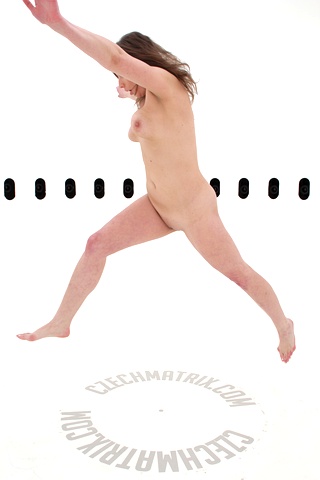 Czech Casting: Veronika (26) 360°