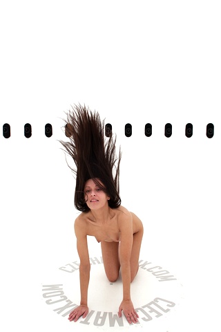 Czech Casting: Helena (26) 360°