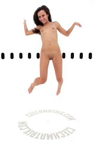 Czech Casting: Helena (26) 360°