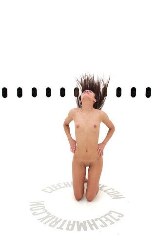 Czech Casting: Helena (26) 360°