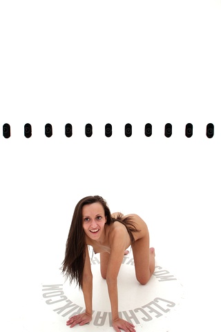 Czech Casting: Helena (26) 360°