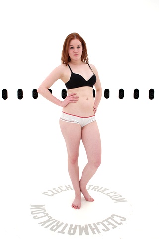 Czech Casting: Barbora (20) 360°