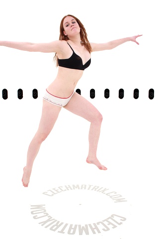 Czech Casting: Barbora (20) 360°