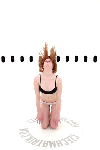 Czech Casting: Barbora (20) 360°