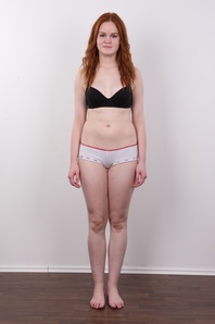 7. Download full pics of Barbora (20) from czechcasting.com