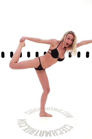 Czech Casting: Lucie (38) 360°