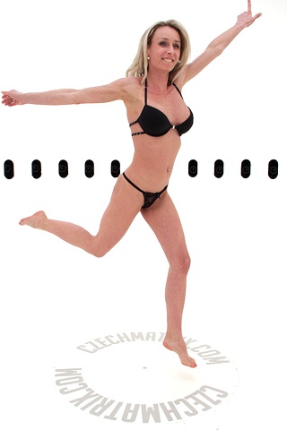 Czech Casting: Lucie (38) 360°