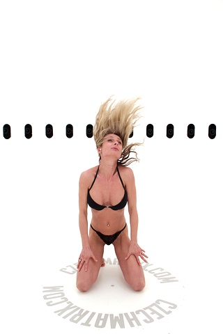 Czech Casting: Lucie (38) 360°