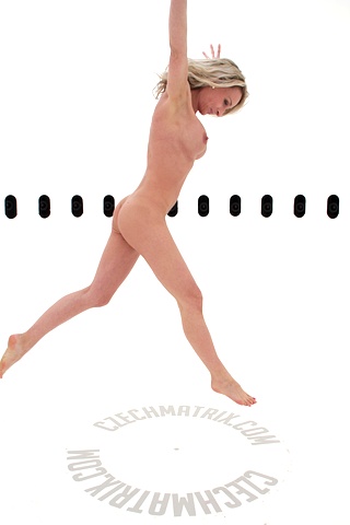 Czech Casting: Lucie (38) 360°